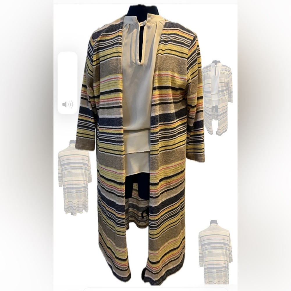 Hippie Love ❤️ Cute Duster Cardigan!